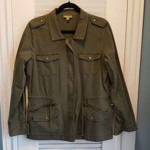 Women's Army Jacket